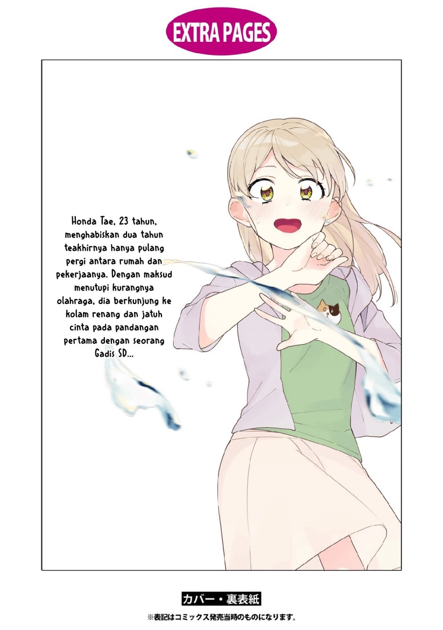 Kiotsukenayo, Onee-san Bab 08.1 halaman 5