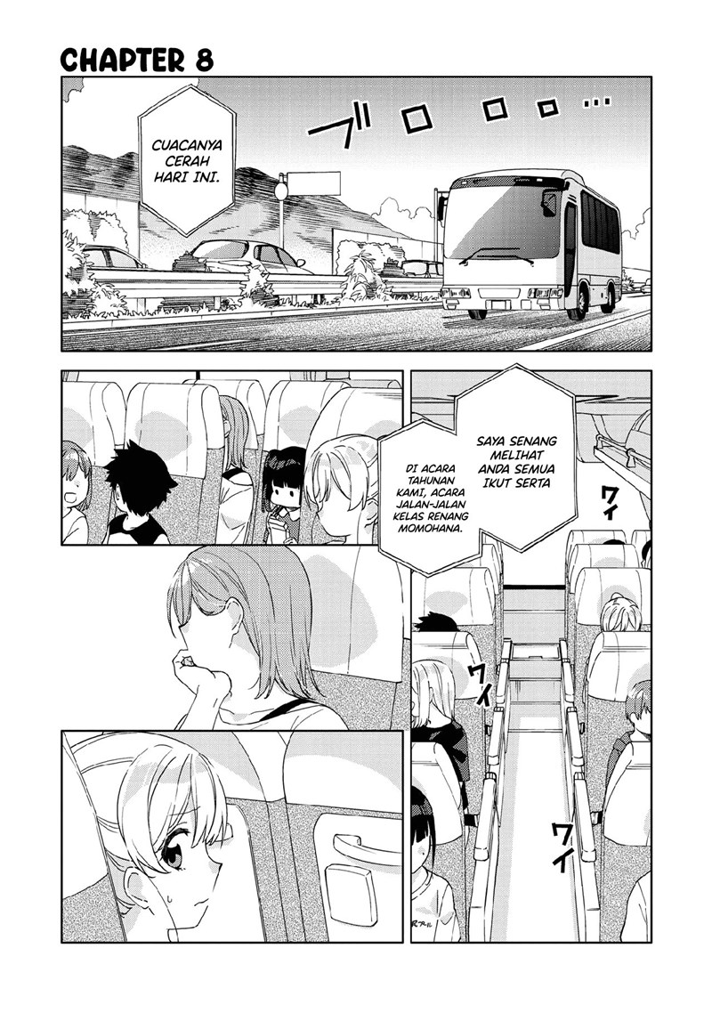 Kiotsukenayo, Onee-san Bab 08 halaman 2