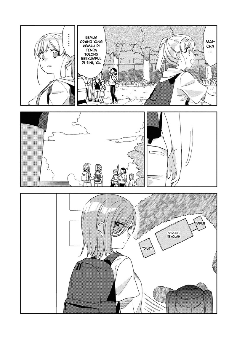 Kiotsukenayo, Onee-san Bab 08 halaman 10