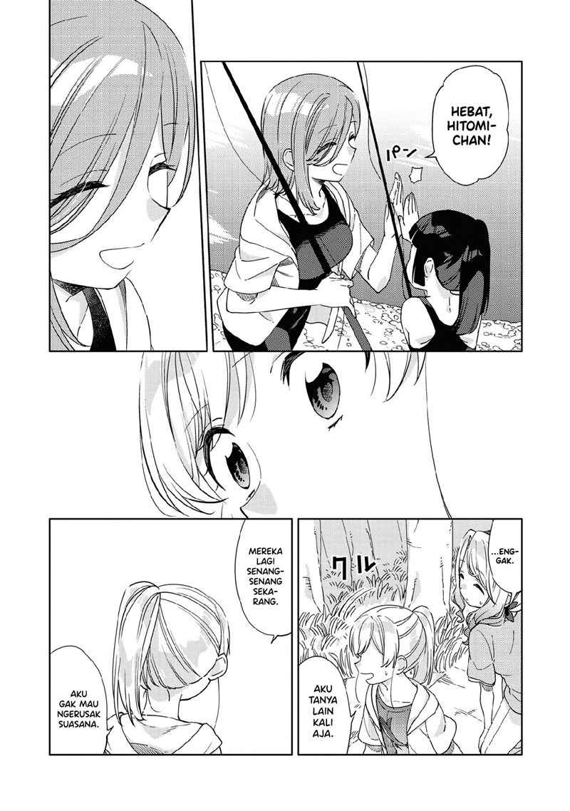 Kiotsukenayo, Onee-san Bab 08 halaman 14