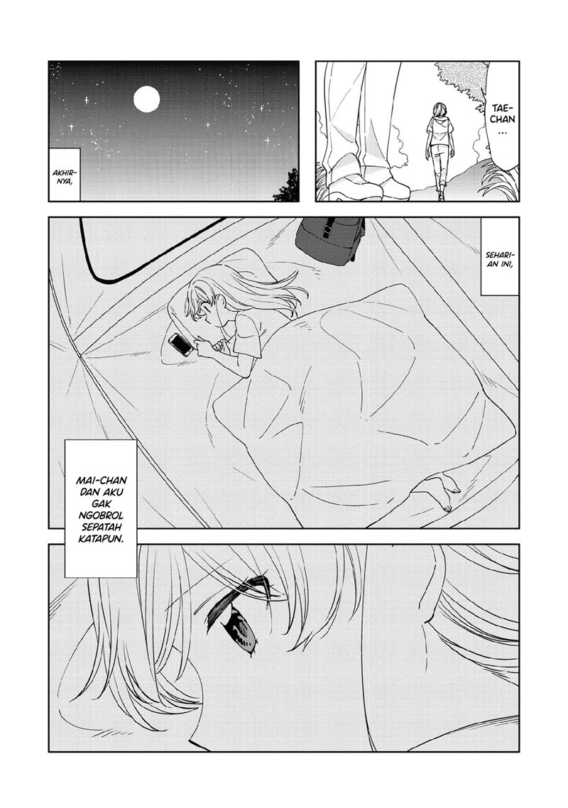 Kiotsukenayo, Onee-san Bab 08 halaman 15