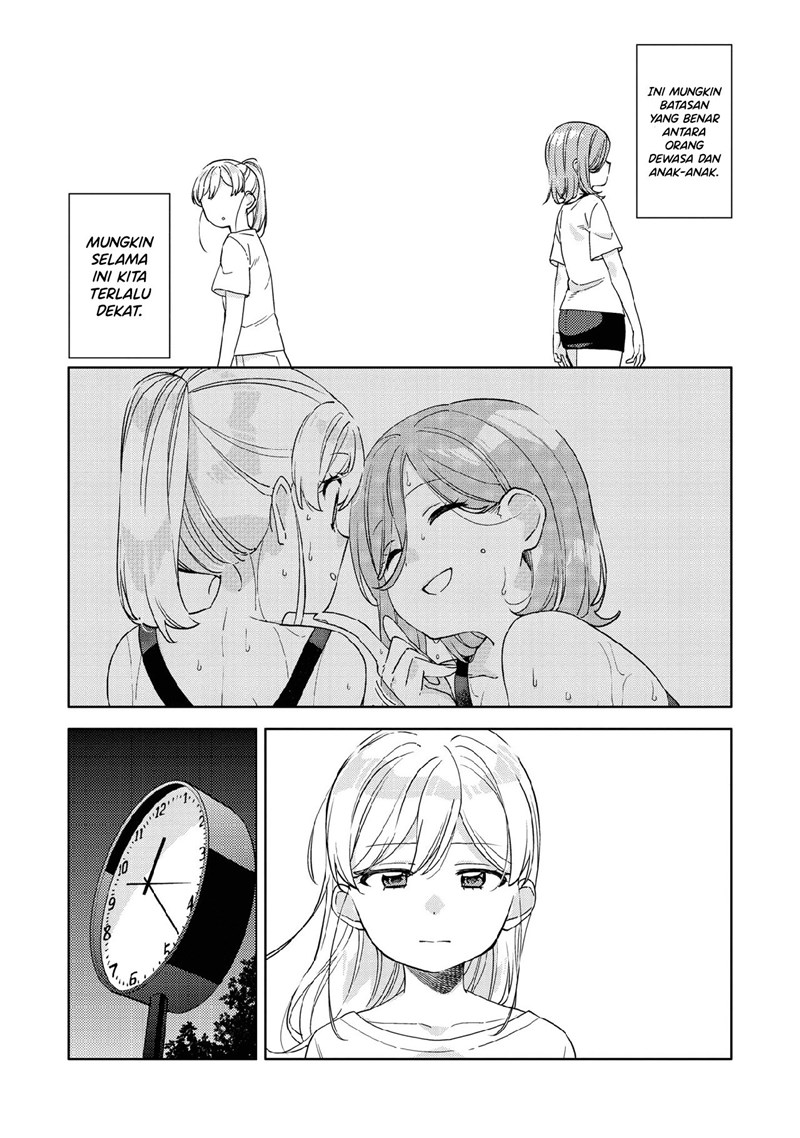 Kiotsukenayo, Onee-san Bab 08 halaman 17