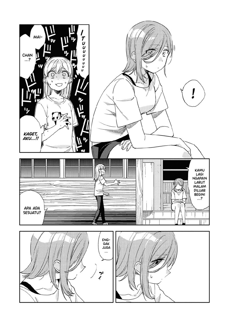 Kiotsukenayo, Onee-san Bab 08 halaman 19