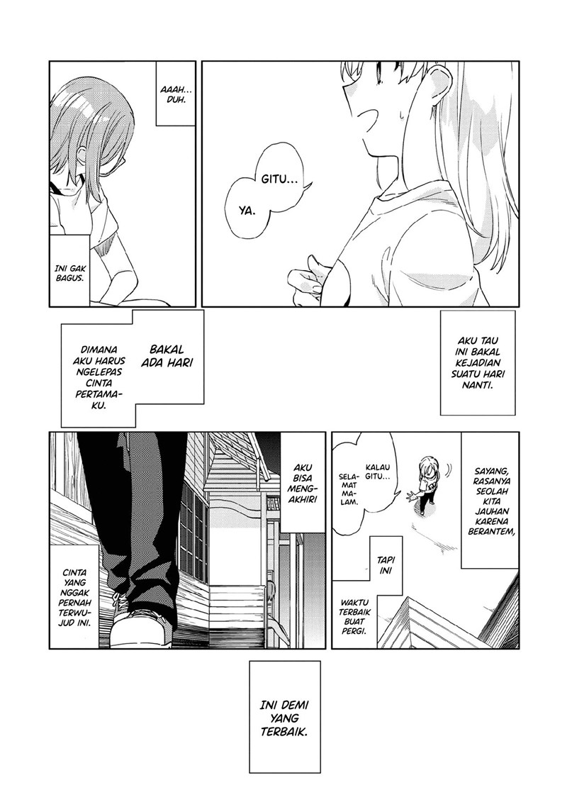 Kiotsukenayo, Onee-san Bab 08 halaman 20