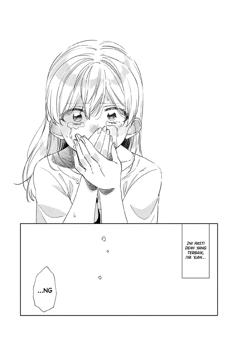 Kiotsukenayo, Onee-san Bab 08 halaman 21