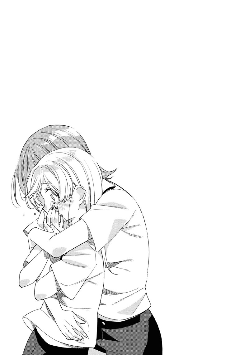 Kiotsukenayo, Onee-san Bab 08 halaman 22
