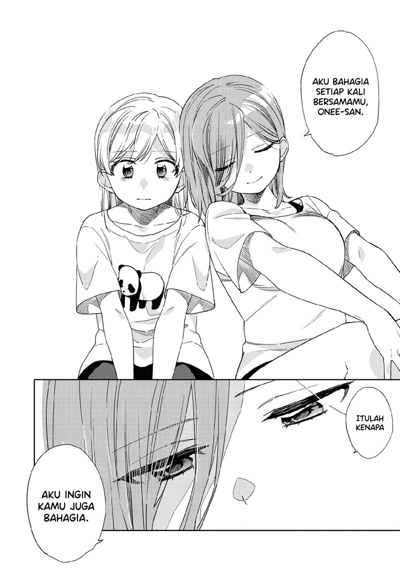 Kiotsukenayo, Onee-san Bab 08 halaman 27