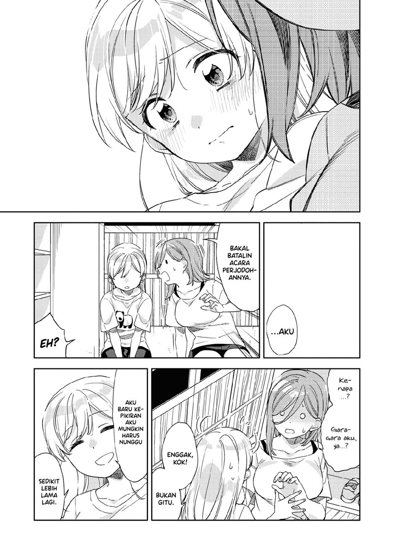 Kiotsukenayo, Onee-san Bab 08 halaman 28