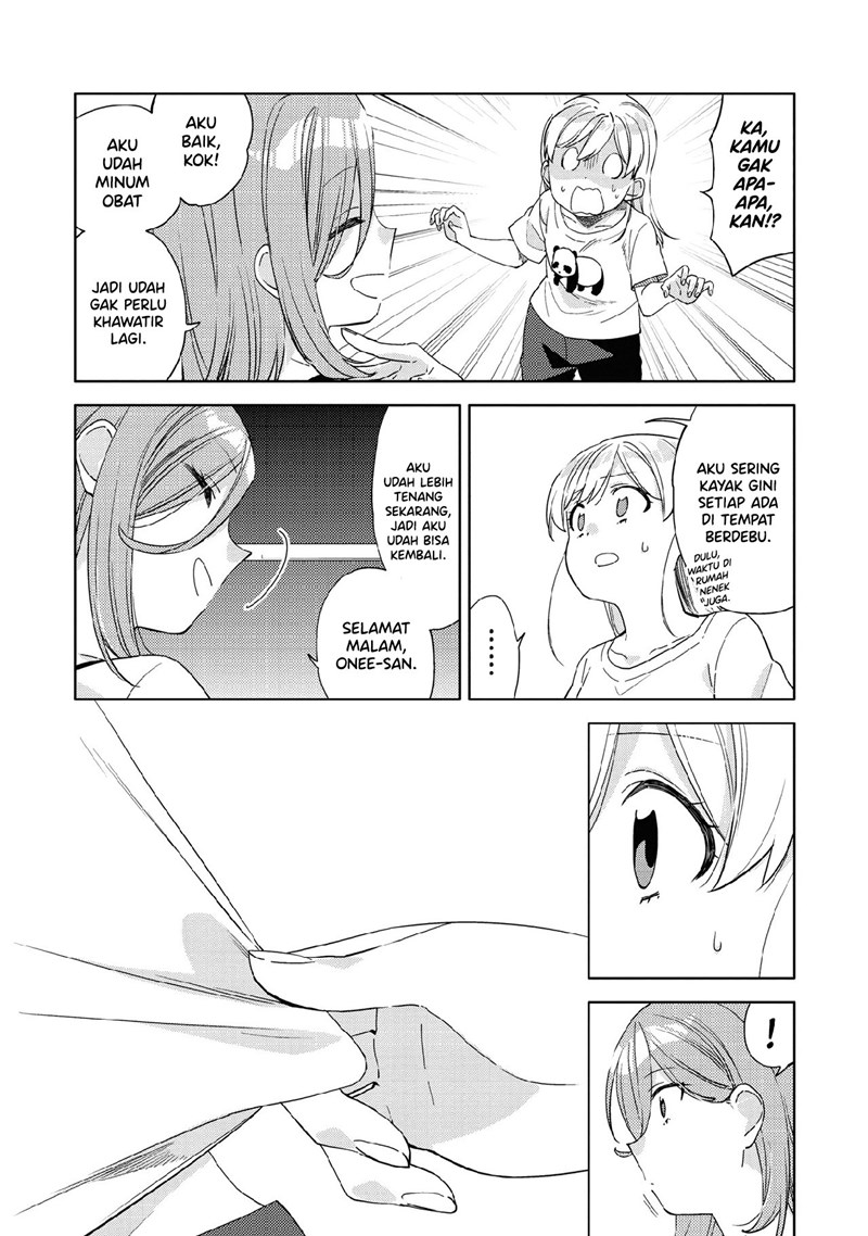 Kiotsukenayo, Onee-san Bab 08 halaman 30