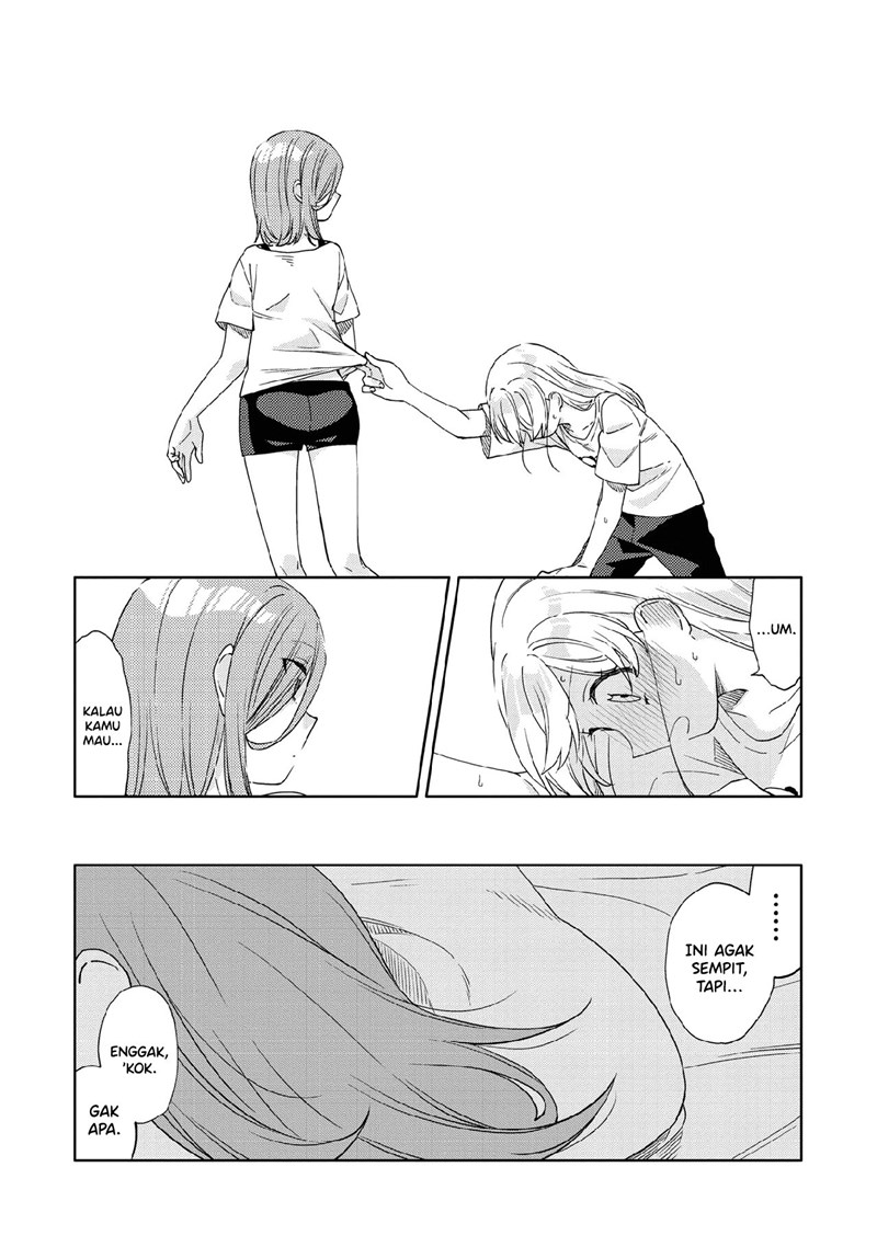 Kiotsukenayo, Onee-san Bab 08 halaman 31