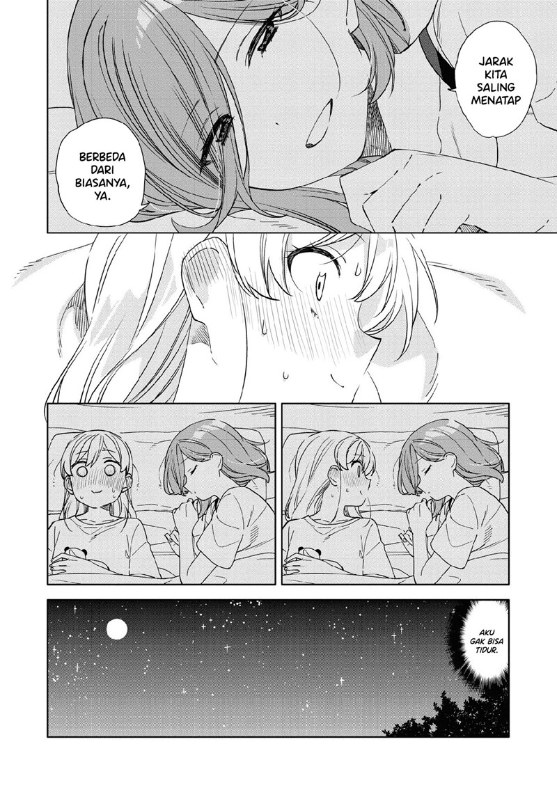 Kiotsukenayo, Onee-san Bab 08 halaman 33