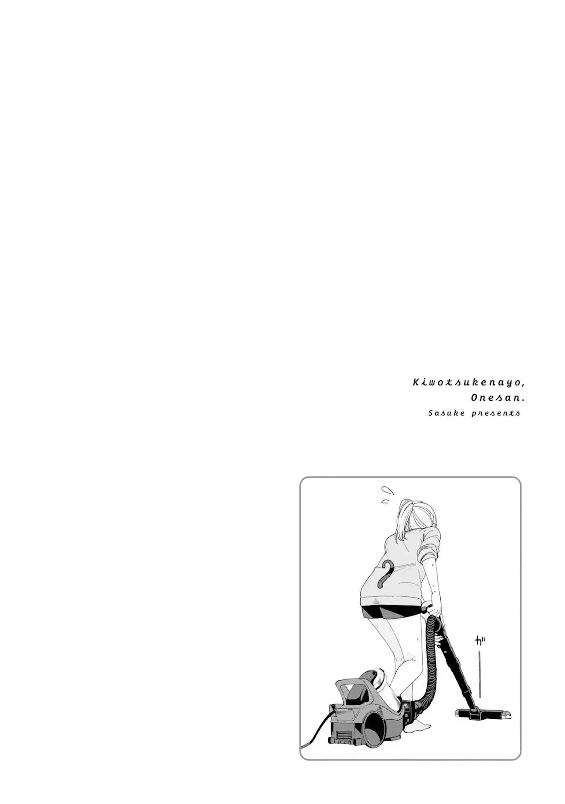 Kiotsukenayo, Onee-san Bab 09 halaman 24