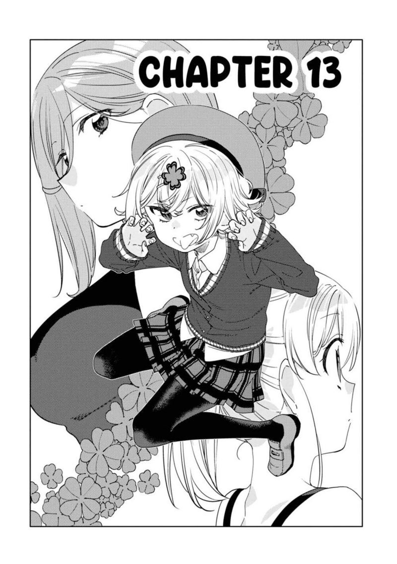 Kiotsukenayo, Onee-san Bab 13 halaman 4