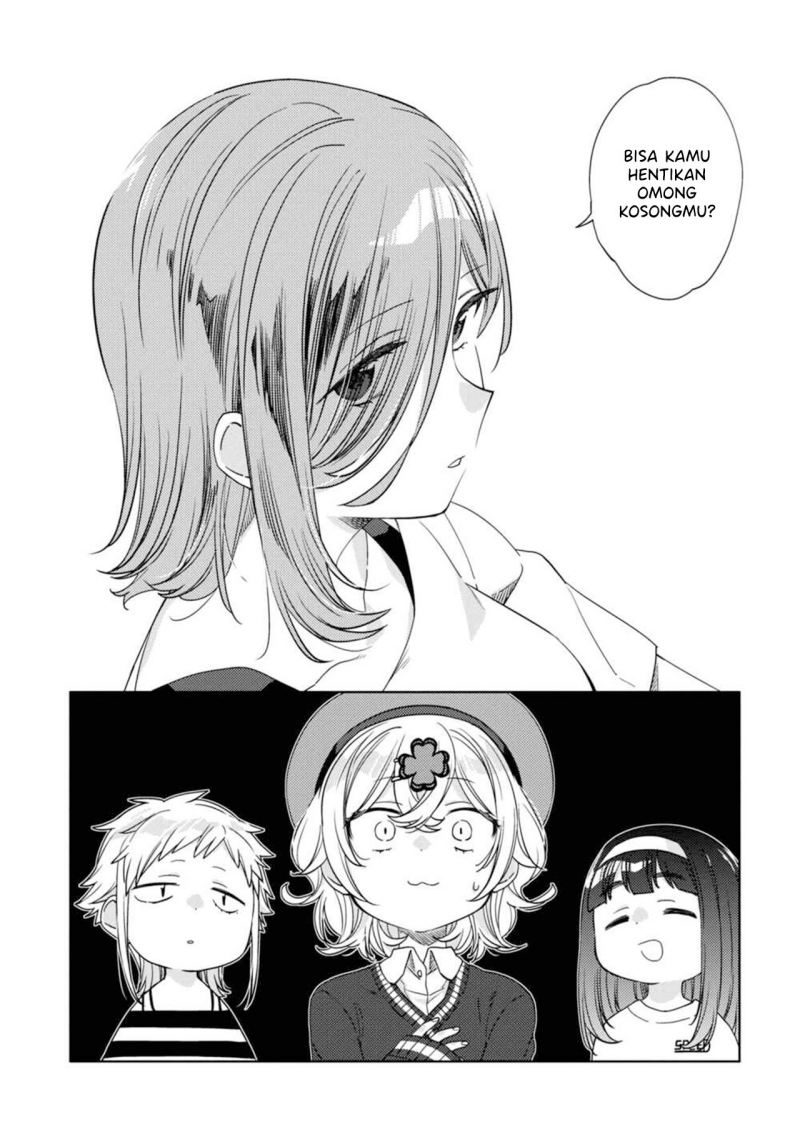 Kiotsukenayo, Onee-san Bab 13 halaman 11