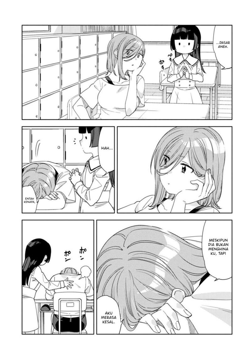 Kiotsukenayo, Onee-san Bab 13 halaman 13