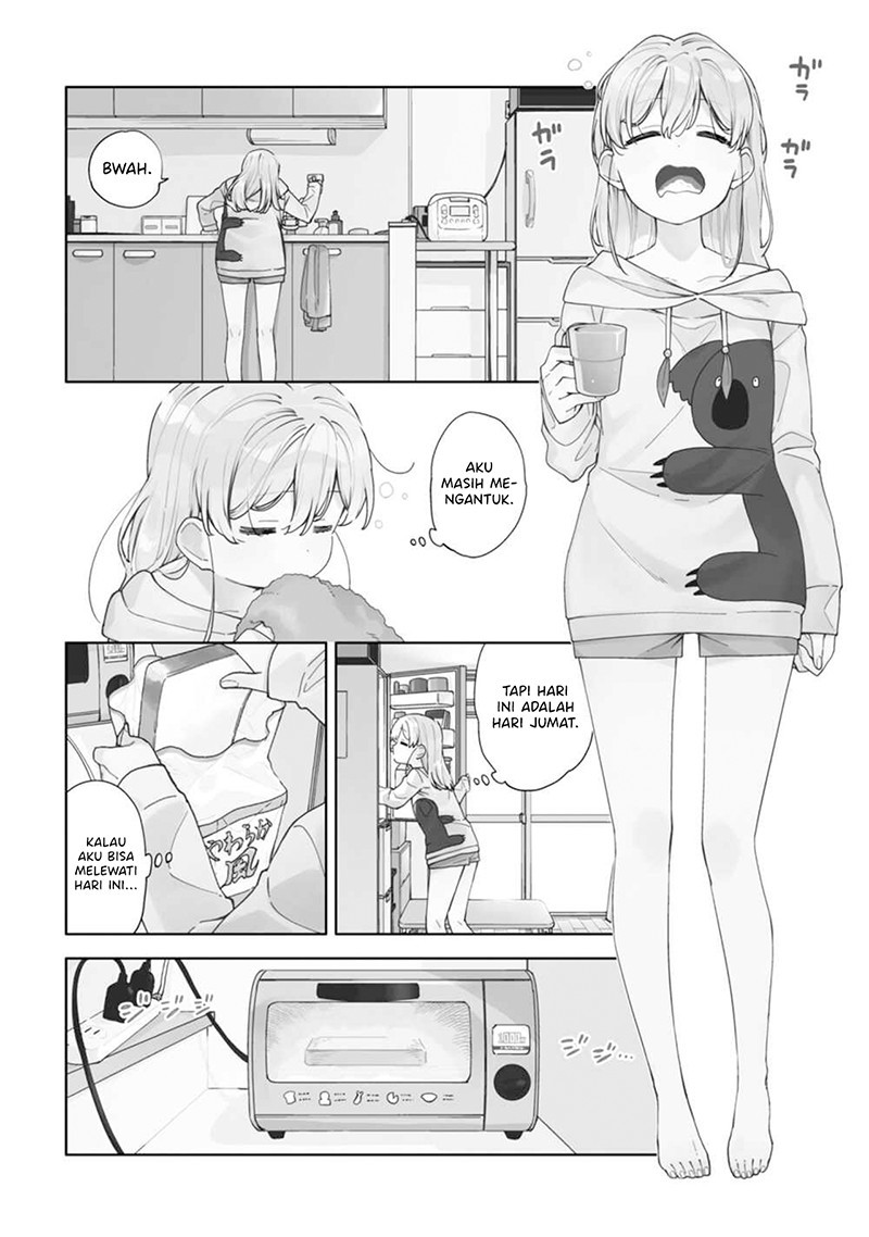 Kiotsukenayo, Onee-san Bab 14 halaman 4