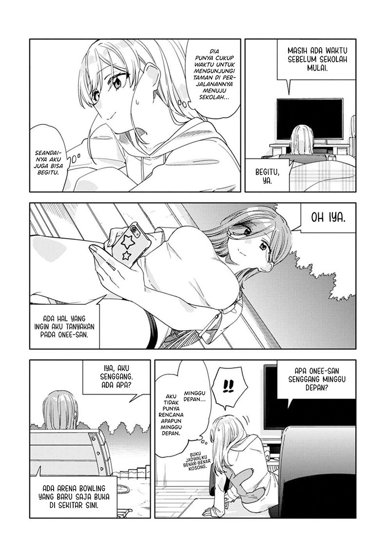 Kiotsukenayo, Onee-san Bab 14 halaman 8