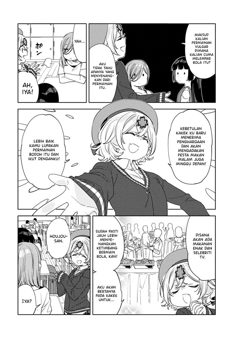 Kiotsukenayo, Onee-san Bab 14 halaman 12