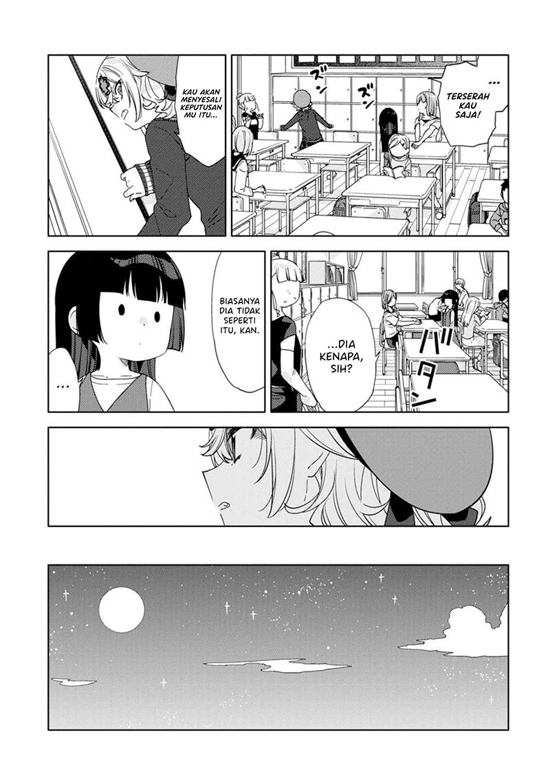 Kiotsukenayo, Onee-san Bab 14 halaman 15