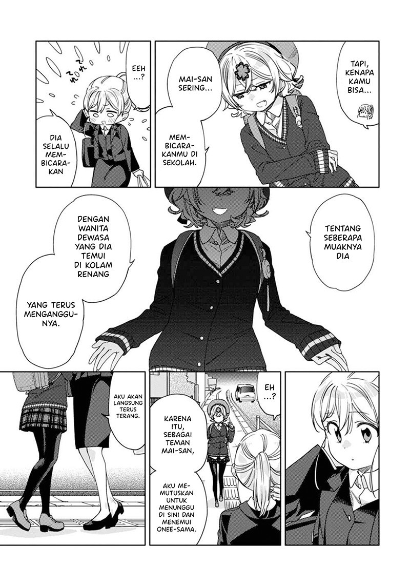 Kiotsukenayo, Onee-san Bab 14 halaman 19