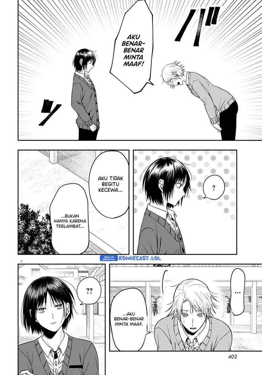Kisaragi-san has a Piercing Gaze chapter 13 halaman 5