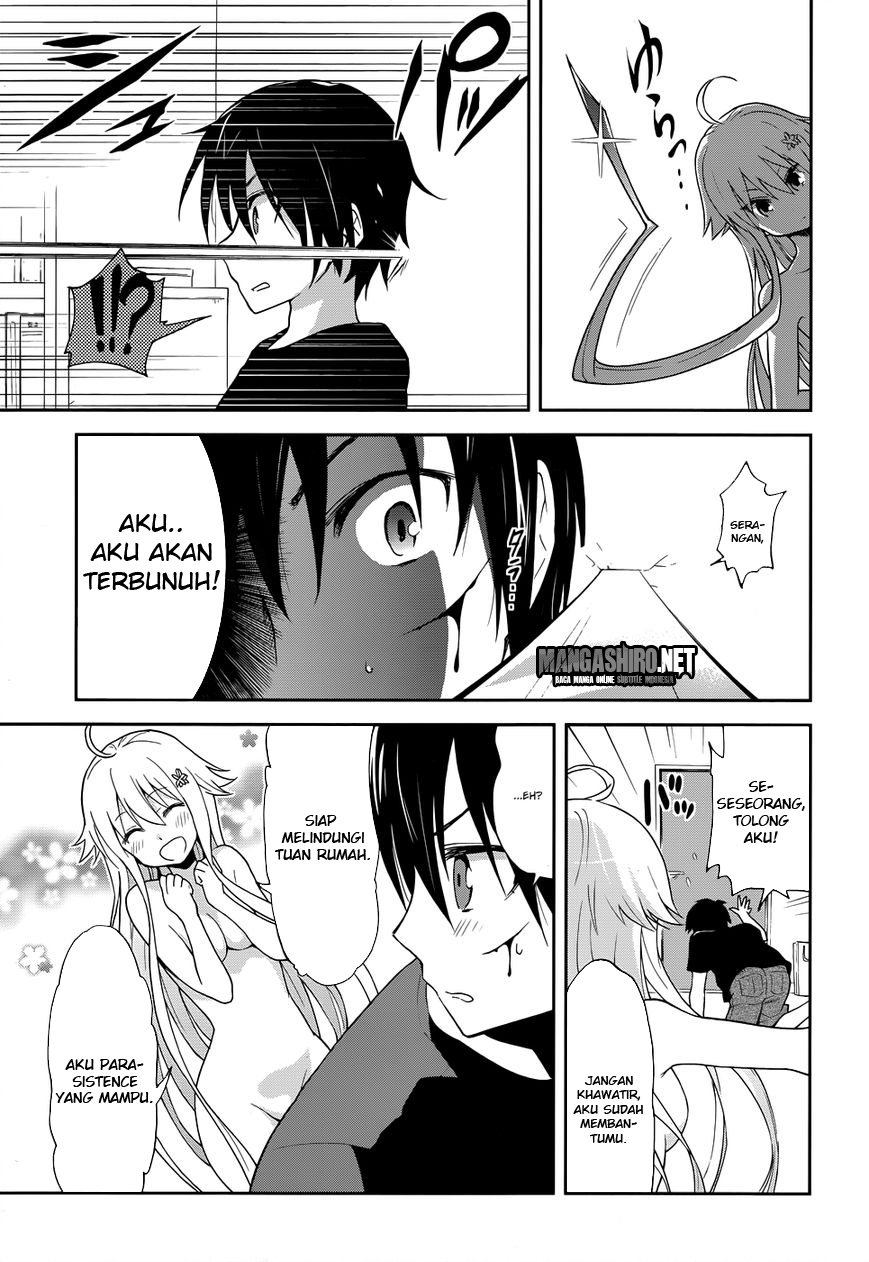 Kisei Kanojo Sana Bab 1 halaman 32