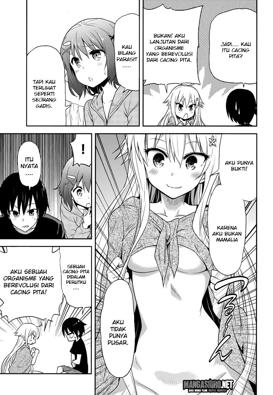 Kisei Kanojo Sana chapter 2 halaman 5