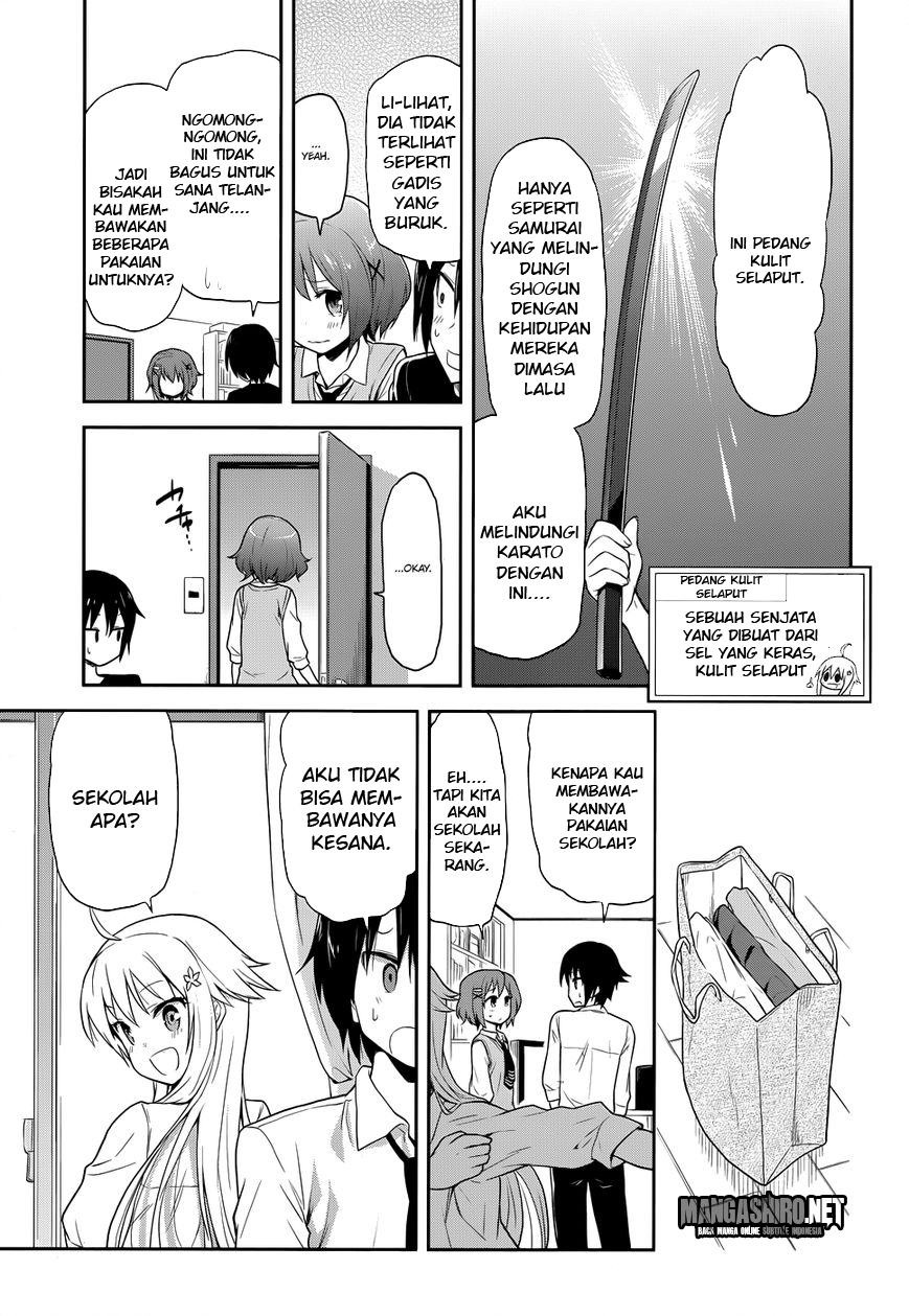 Kisei Kanojo Sana chapter 2 halaman 14