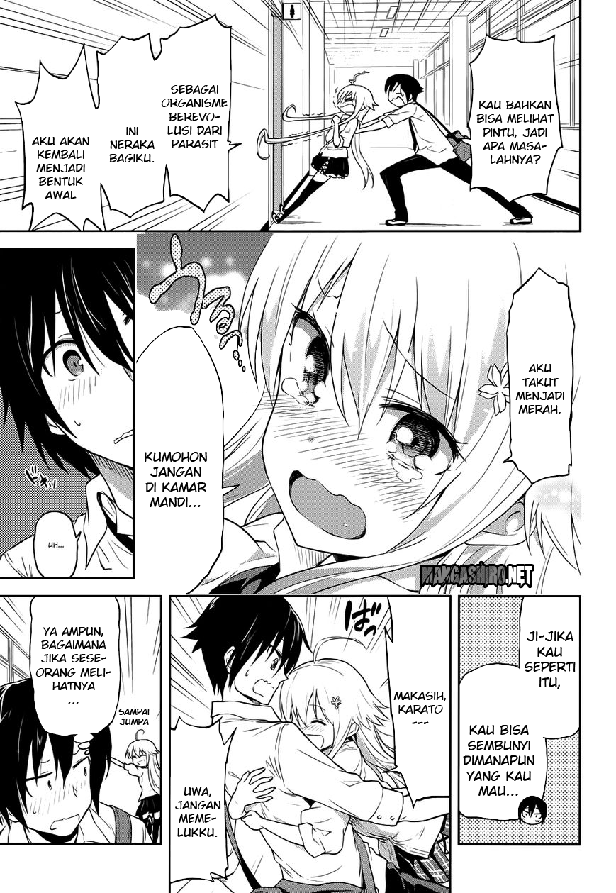 Kisei Kanojo Sana Bab 3 halaman 5