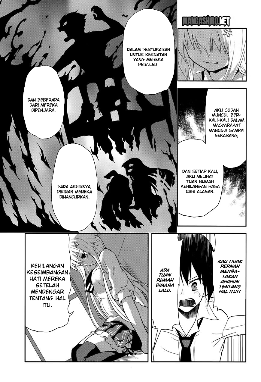 Kisei Kanojo Sana Bab 7 halaman 5