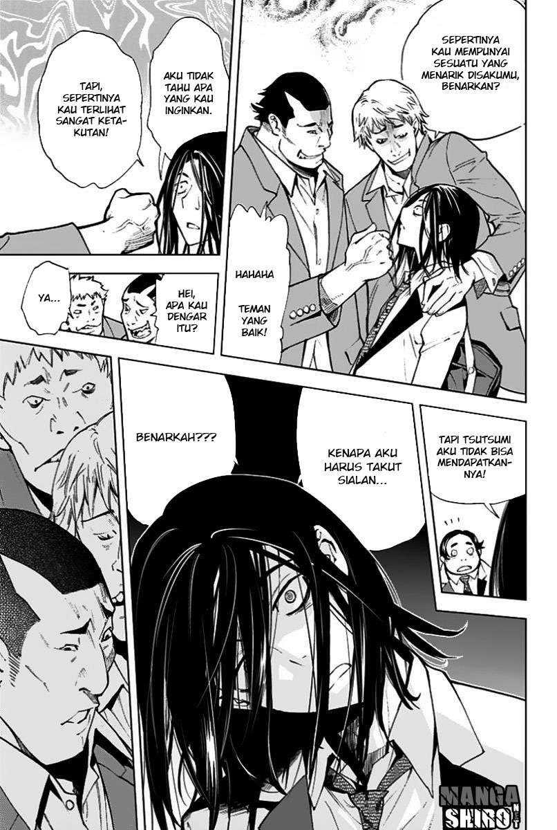 Kiss x Death chapter 1 halaman 16