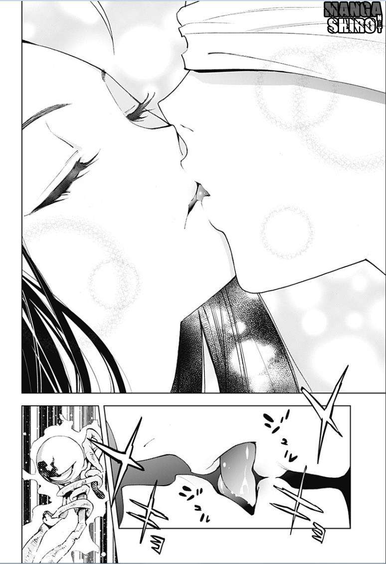 Kiss x Death chapter 12 halaman 9