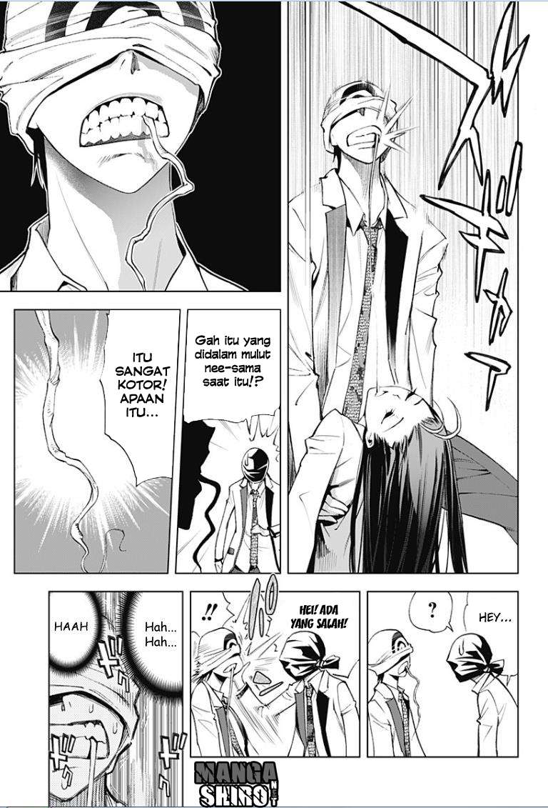 Kiss x Death chapter 12 halaman 10