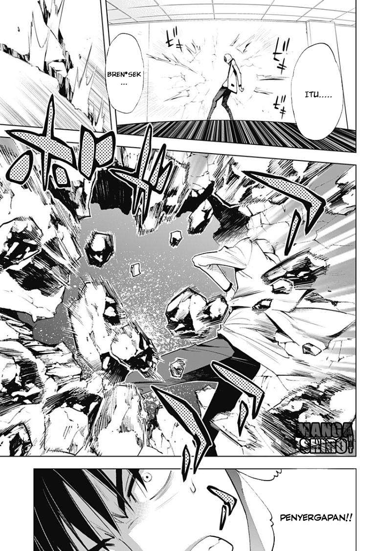 Kiss x Death Bab 13 halaman 9