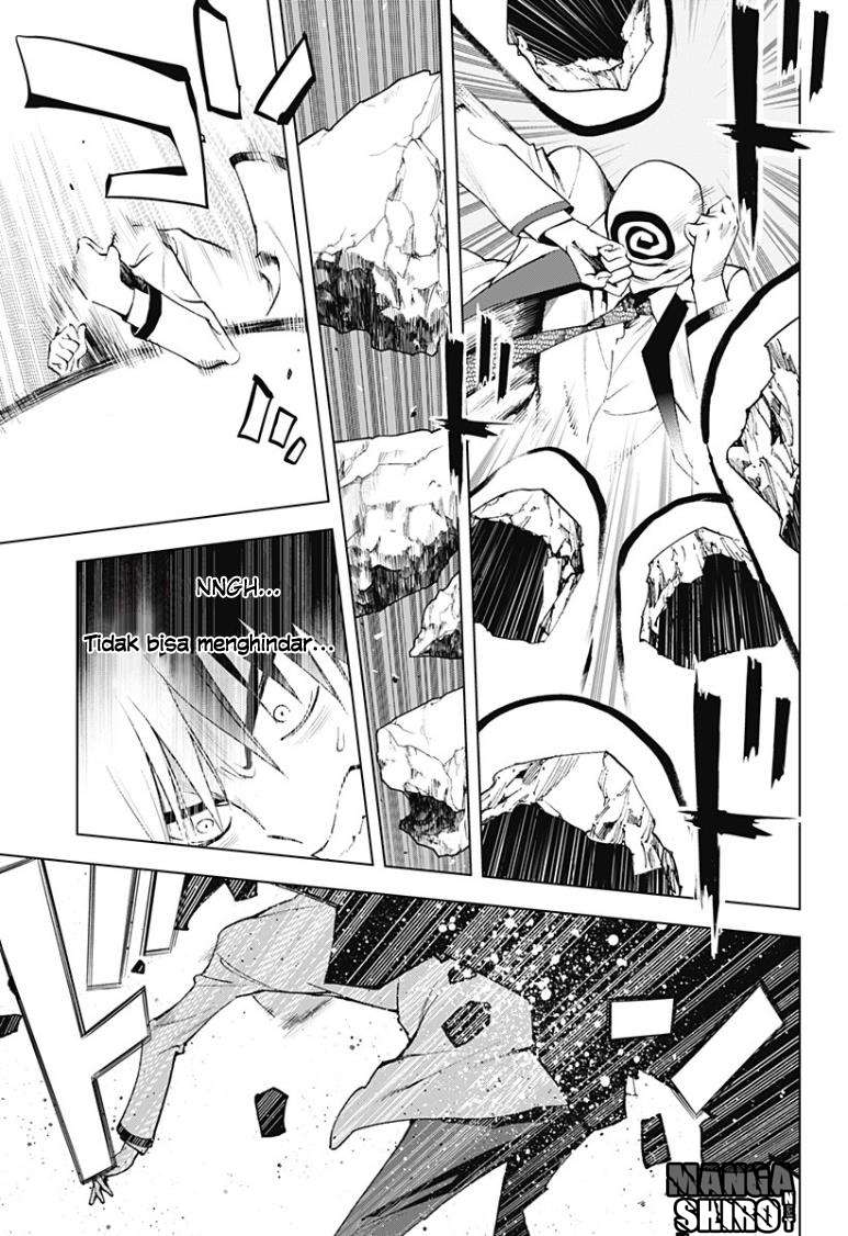 Kiss x Death Bab 13 halaman 11