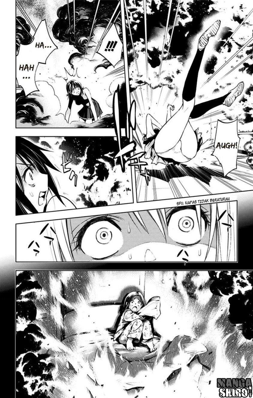 Kiss x Death Bab 16 halaman 14