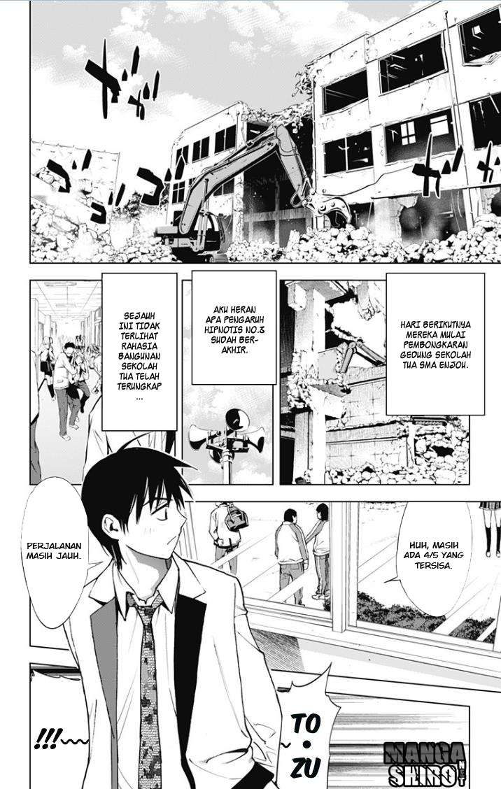 Kiss x Death chapter 19 halaman 9