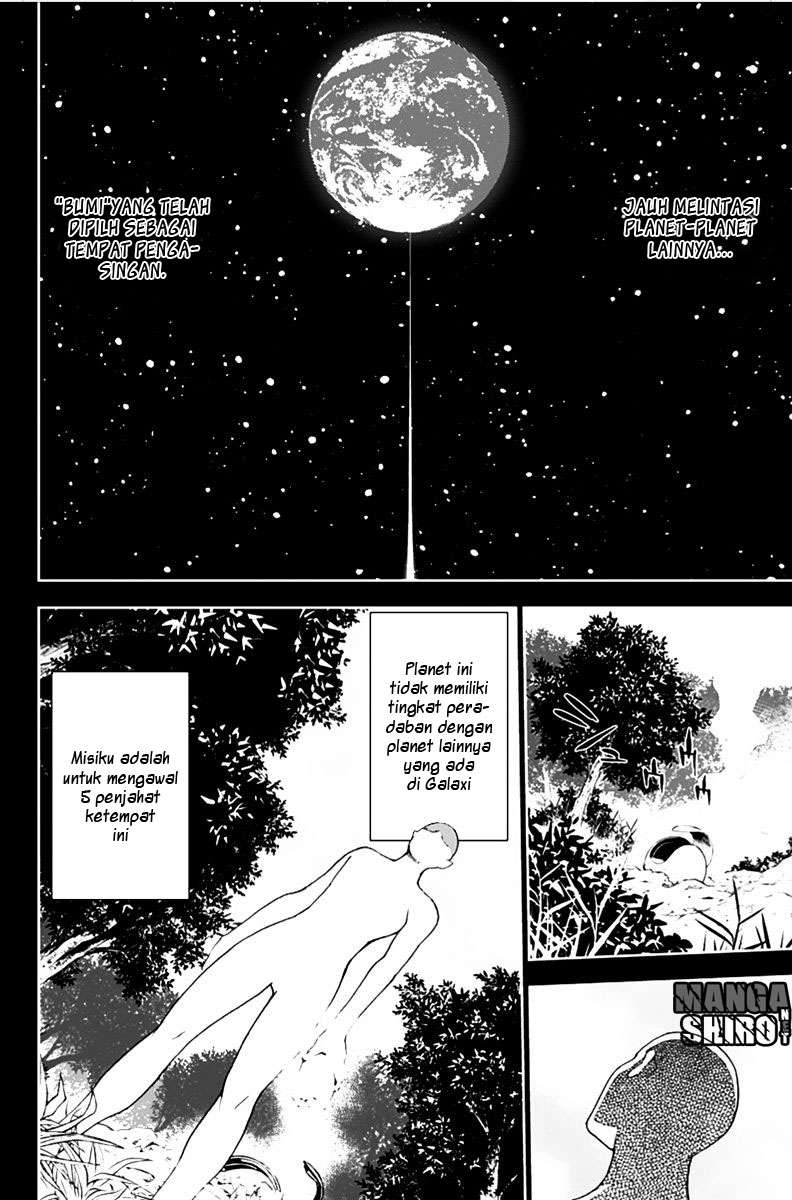 Kiss x Death Bab 2 halaman 3