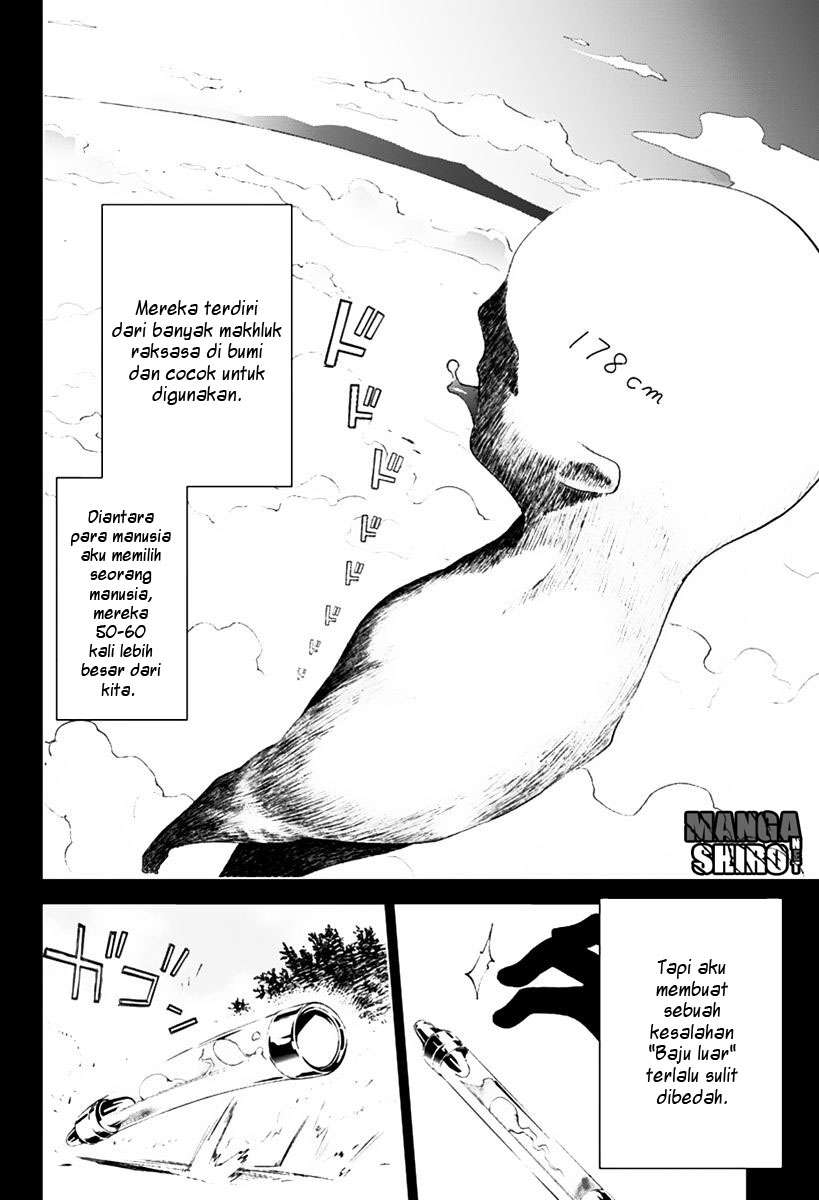 Kiss x Death Bab 2 halaman 5