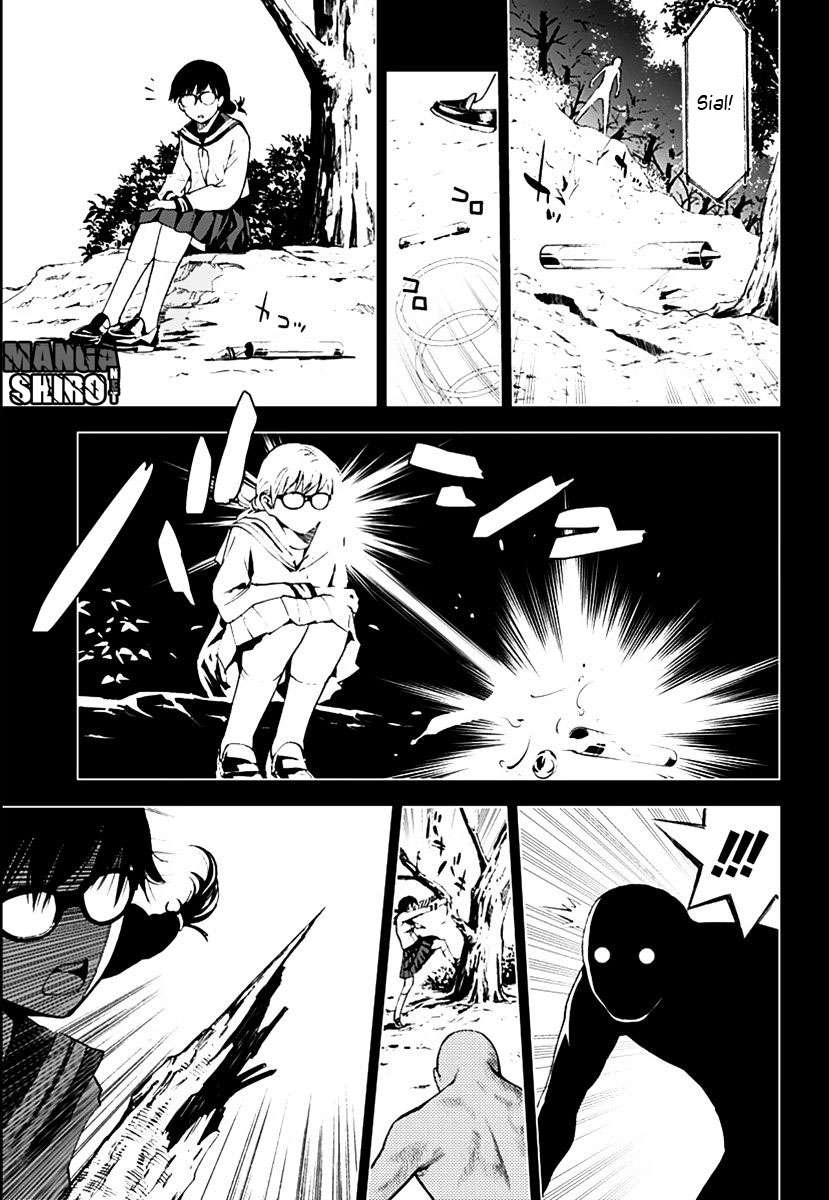 Kiss x Death Bab 2 halaman 6