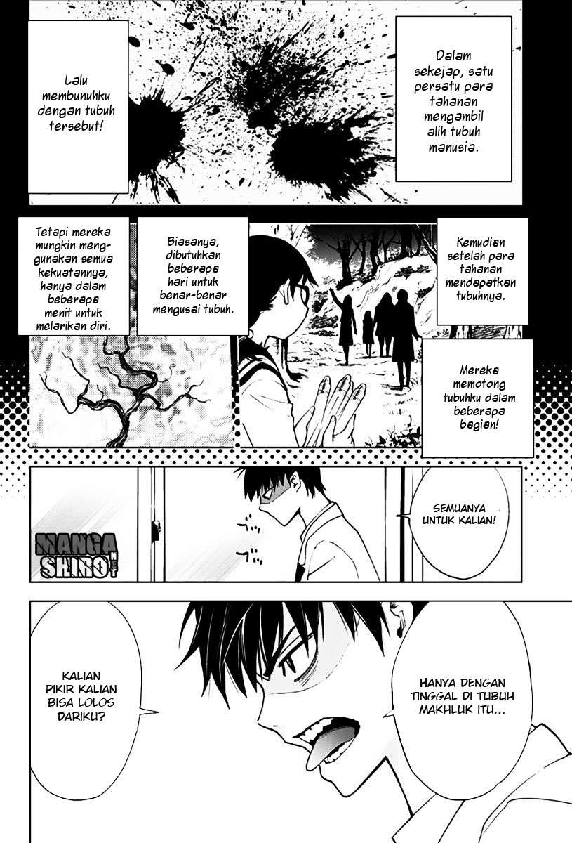 Kiss x Death Bab 2 halaman 7