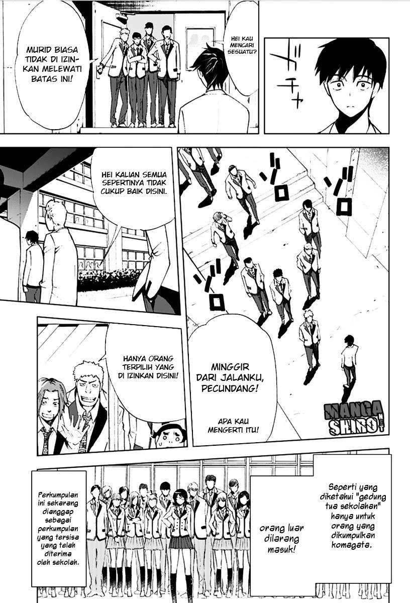Kiss x Death Bab 2 halaman 10