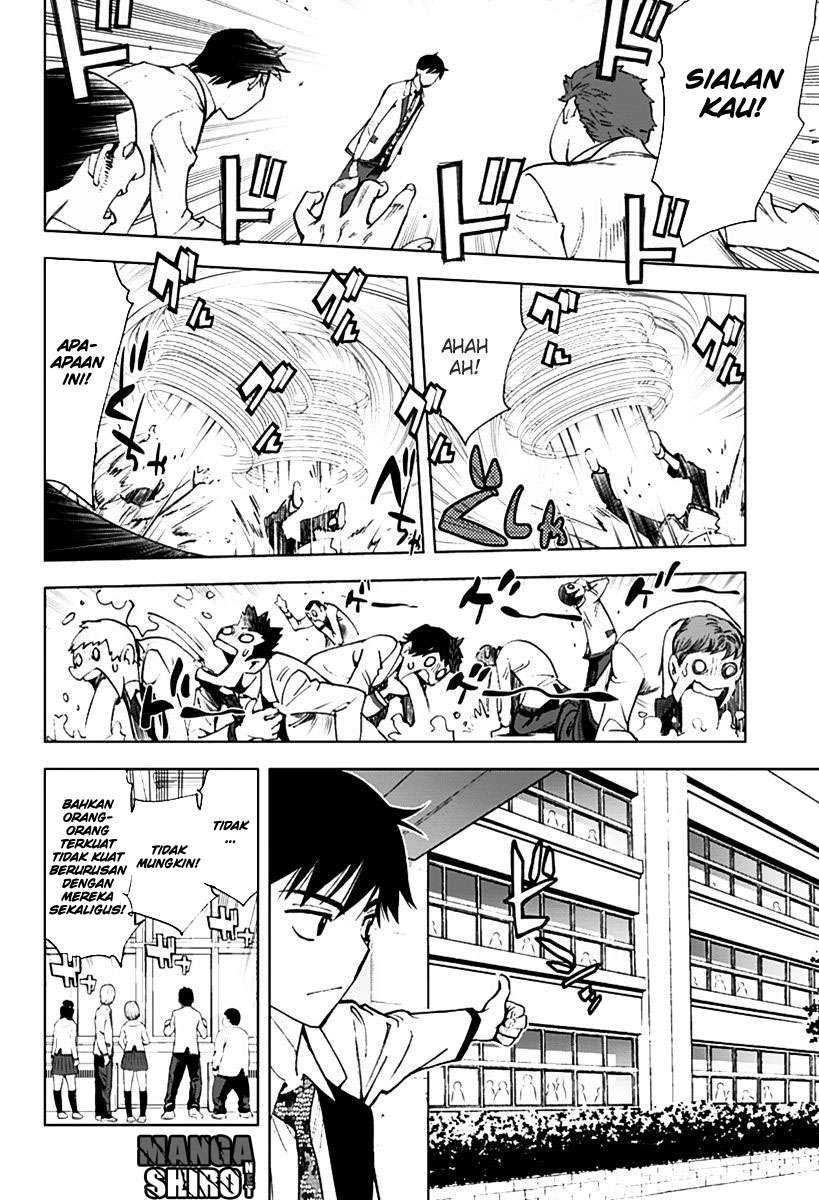 Kiss x Death Bab 2 halaman 13