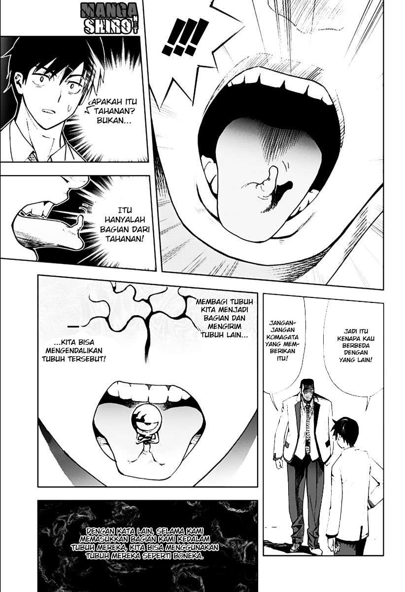 Kiss x Death Bab 2 halaman 18