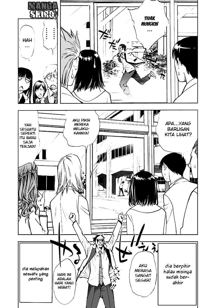 Kiss x Death Bab 2 halaman 26