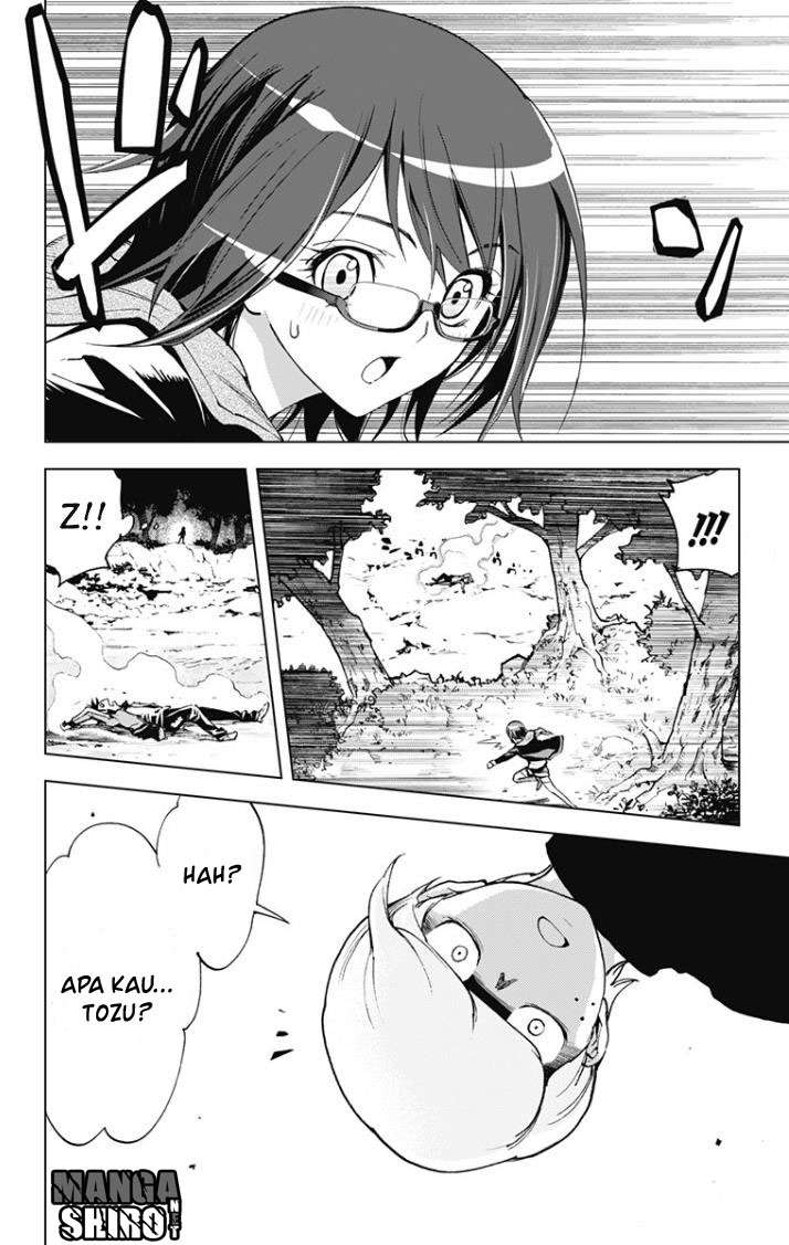 Kiss x Death chapter 21 halaman 3
