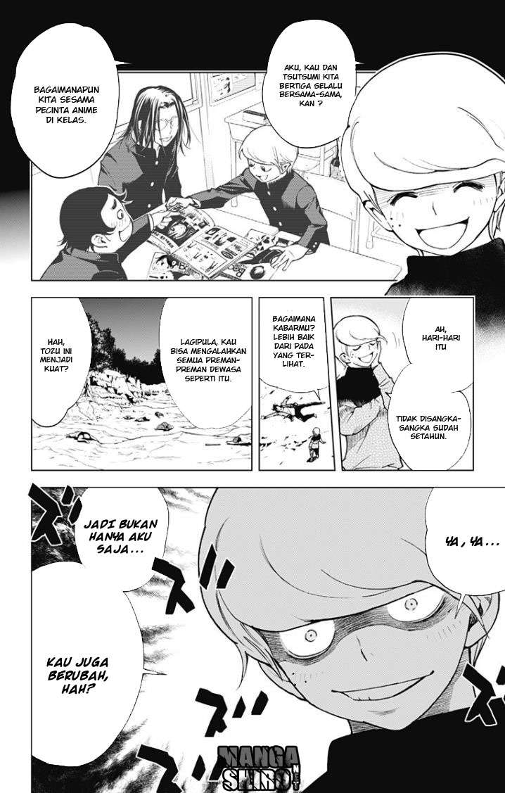 Kiss x Death chapter 21 halaman 5