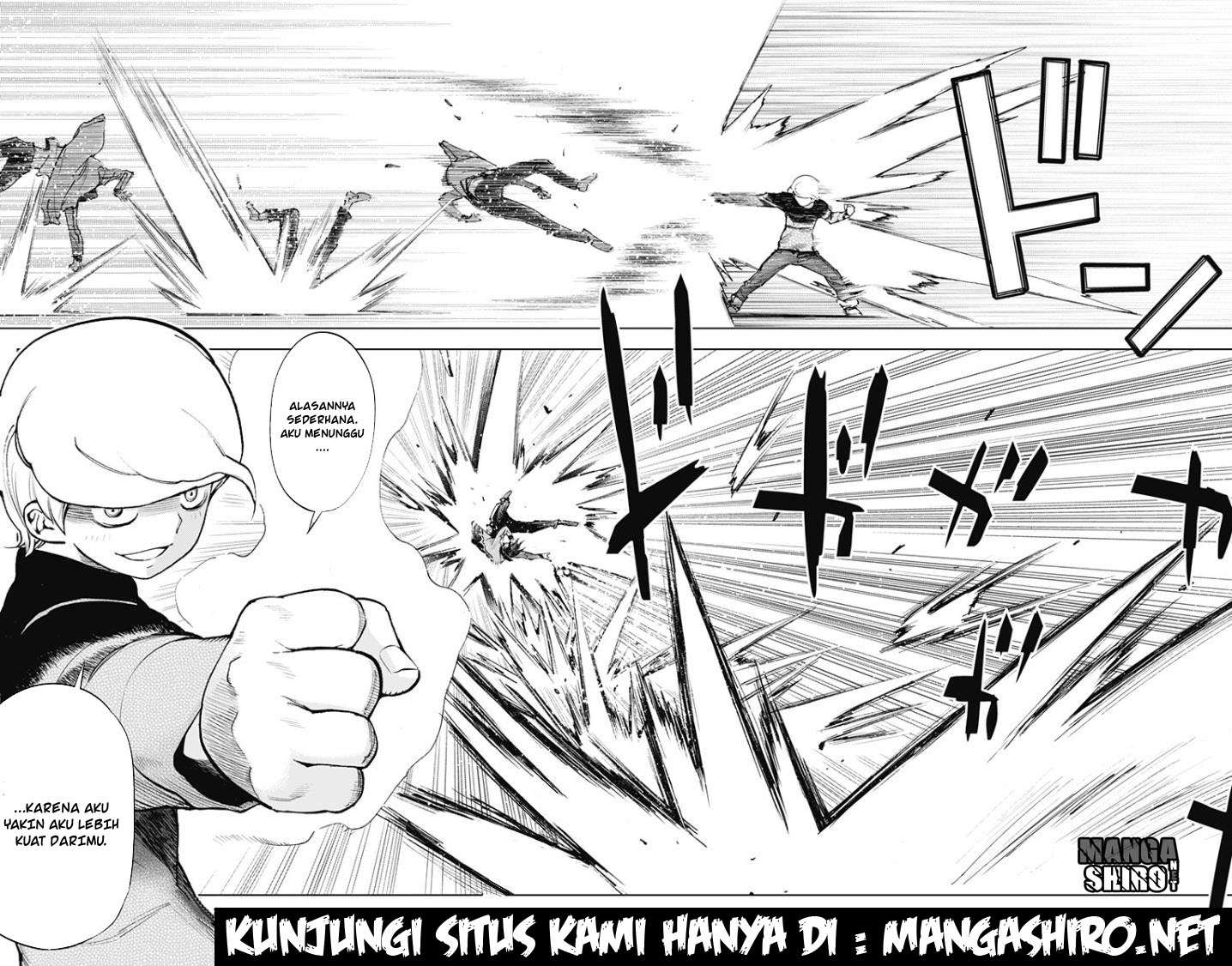 Kiss x Death chapter 21 halaman 13