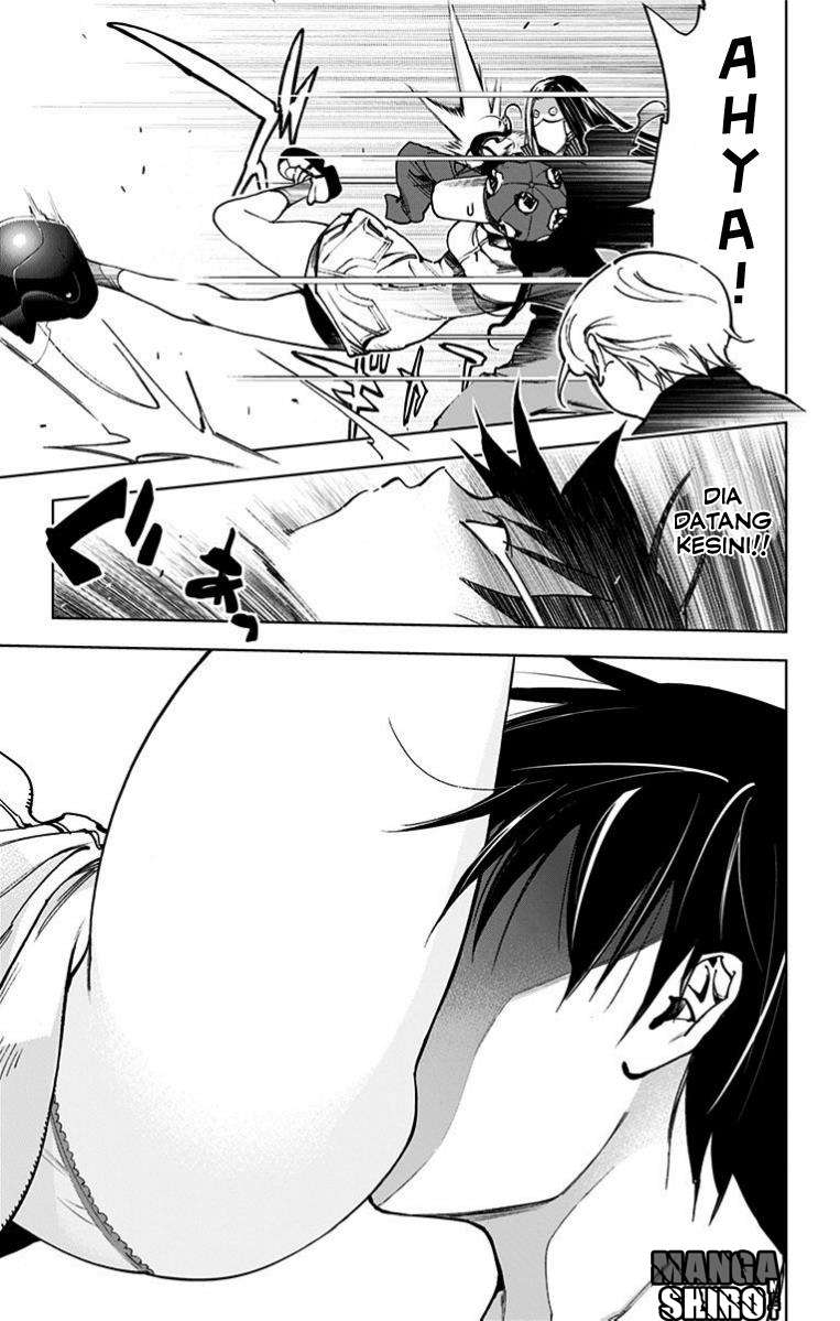 Kiss x Death Bab 26 halaman 14