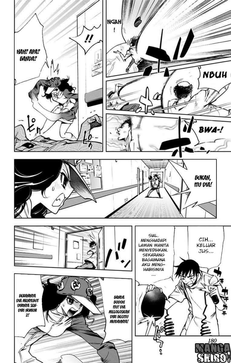 Kiss x Death chapter 29 halaman 9